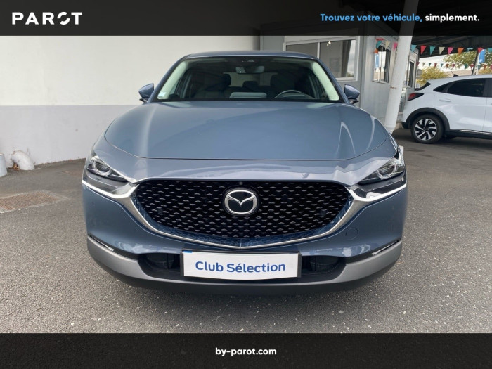 Mazda CX-30 2022 2.0L e-SKYACTIV X M Hybrid 186 ch 4x2 BVA6 Sportline