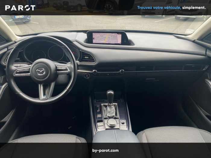 Mazda CX-30 2022 2.0L e-SKYACTIV X M Hybrid 186 ch 4x2 BVA6 Sportline