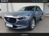 Mazda CX-30 2022 2.0L e-SKYACTIV X M Hybrid 186 ch 4x2 BVA6 Sportline