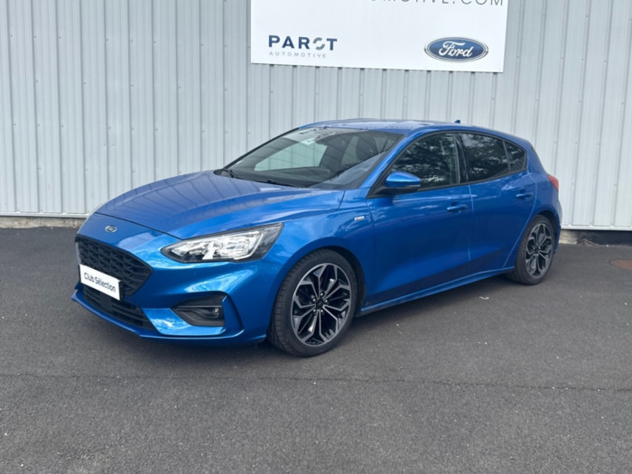 Ford Focus 2.0 EcoBlue 150ch ST-Line 8cv