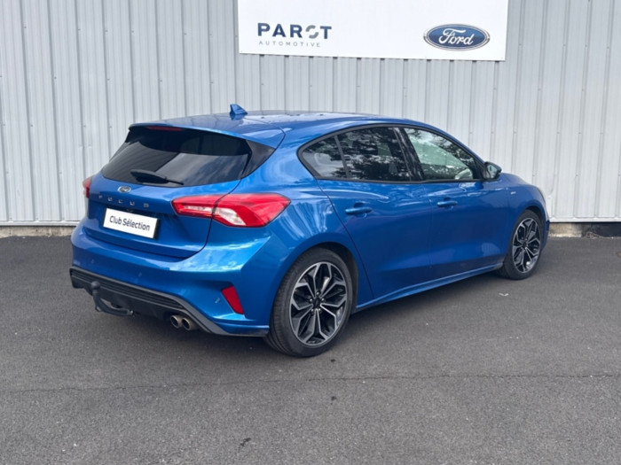 Ford Focus 2.0 EcoBlue 150ch ST-Line 8cv