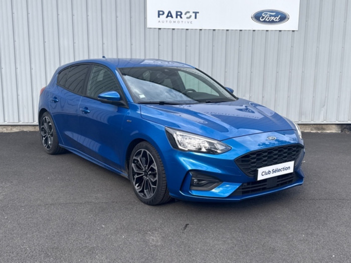 Ford Focus 2.0 EcoBlue 150ch ST-Line 8cv