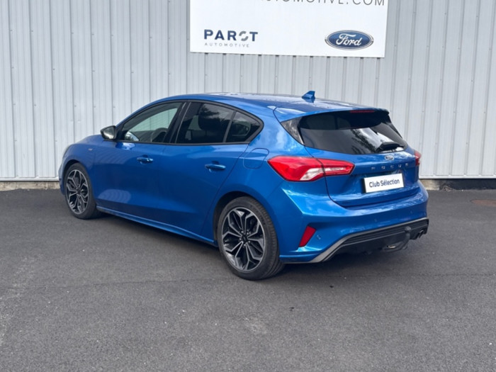 Ford Focus 2.0 EcoBlue 150ch ST-Line 8cv