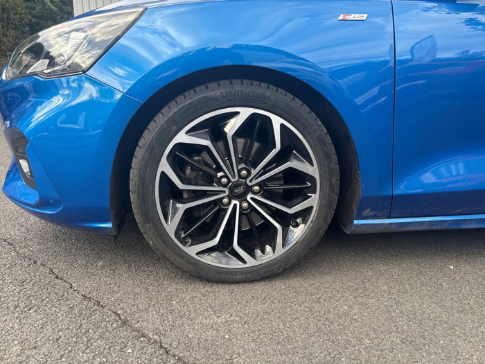 Ford Focus 2.0 EcoBlue 150ch ST-Line 8cv