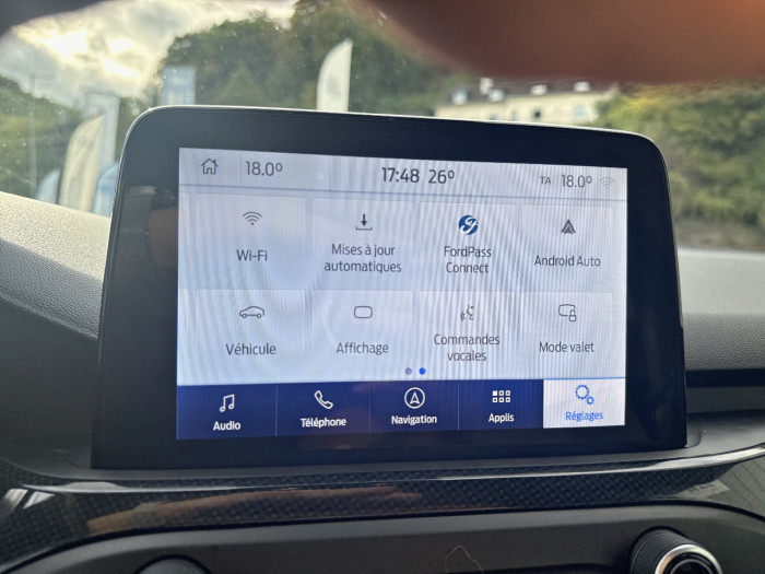 Ford Focus 2.0 EcoBlue 150ch ST-Line 8cv