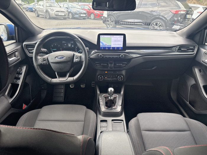Ford Focus 2.0 EcoBlue 150ch ST-Line 8cv