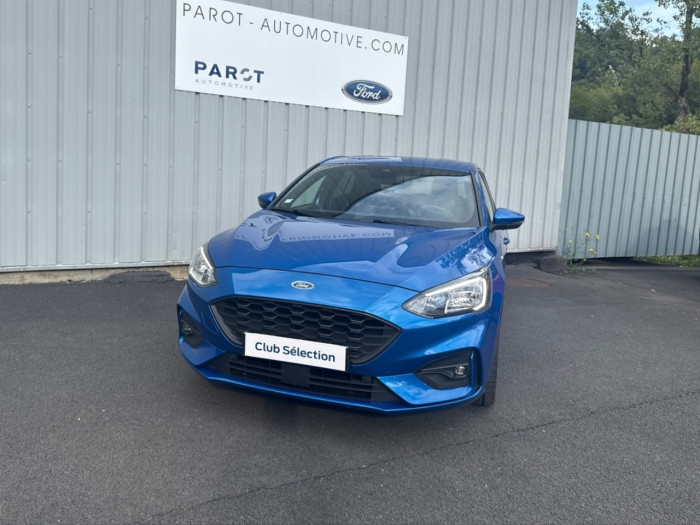 Ford Focus 2.0 EcoBlue 150ch ST-Line 8cv