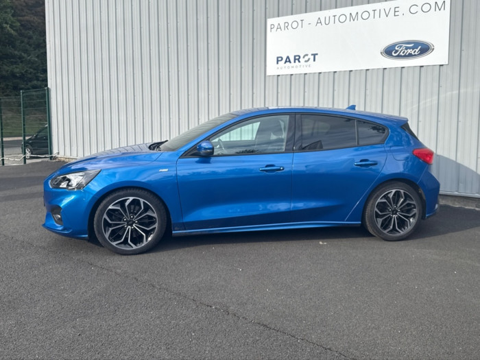 Ford Focus 2.0 EcoBlue 150ch ST-Line 8cv