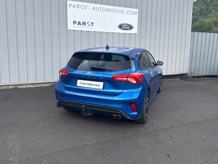 Ford Focus 2.0 EcoBlue 150ch ST-Line 8cv