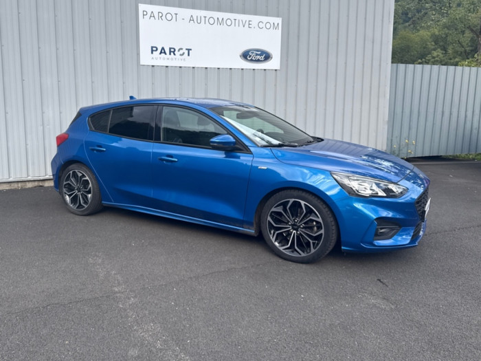 Ford Focus 2.0 EcoBlue 150ch ST-Line 8cv