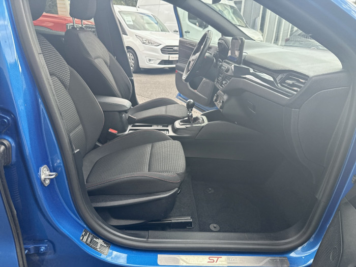 Ford Focus 2.0 EcoBlue 150ch ST-Line 8cv
