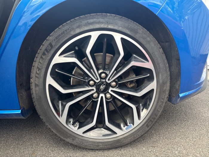 Ford Focus 2.0 EcoBlue 150ch ST-Line 8cv