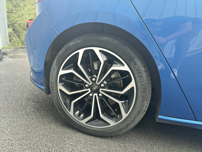 Ford Focus 2.0 EcoBlue 150ch ST-Line 8cv