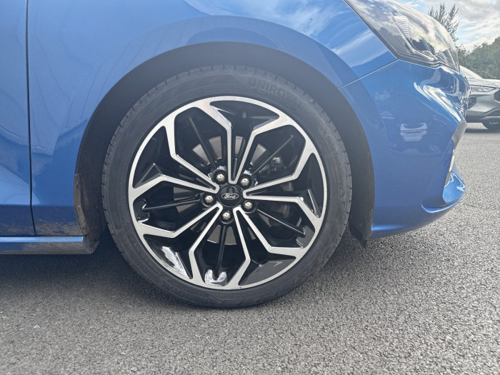 Ford Focus 2.0 EcoBlue 150ch ST-Line 8cv