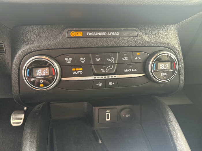 Ford Focus 2.0 EcoBlue 150ch ST-Line 8cv