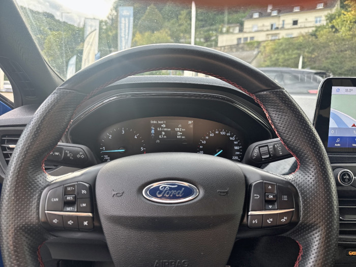 Ford Focus 2.0 EcoBlue 150ch ST-Line 8cv