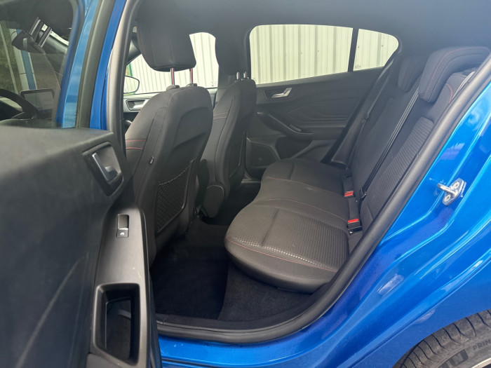 Ford Focus 2.0 EcoBlue 150ch ST-Line 8cv