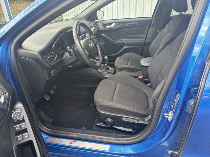 Ford Focus 2.0 EcoBlue 150ch ST-Line 8cv