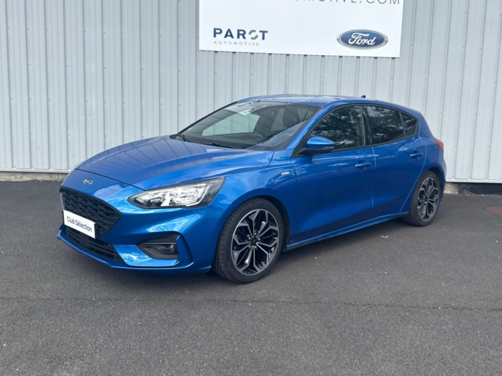 Ford Focus 2.0 EcoBlue 150ch ST-Line 8cv