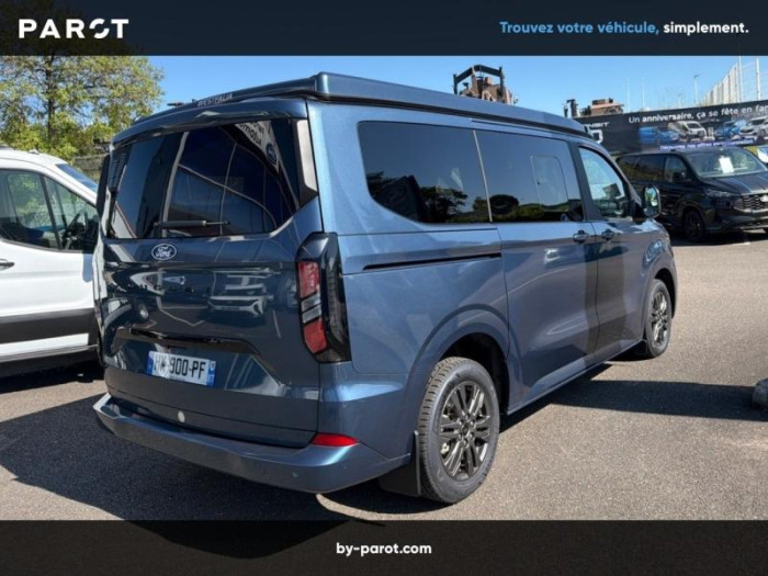 Ford Transit CustomNugget 320 L1H1 2.0 EcoBlue 170ch Titanium BVA8
