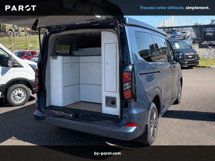 Ford Transit CustomNugget 320 L1H1 2.0 EcoBlue 170ch Titanium BVA8