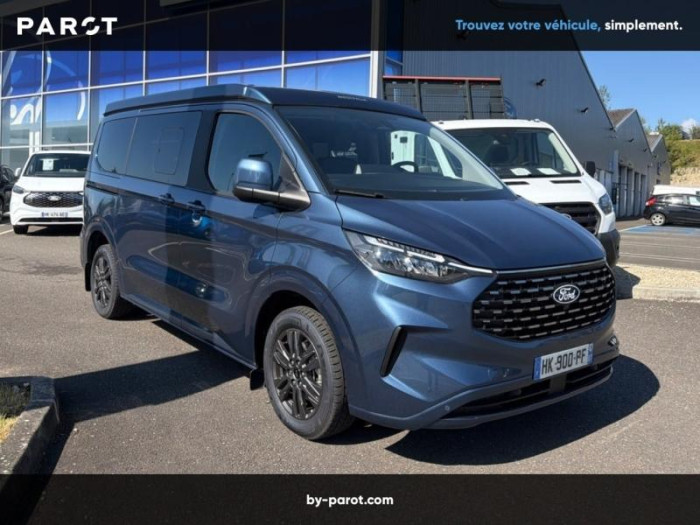 Ford Transit CustomNugget 320 L1H1 2.0 EcoBlue 170ch Titanium BVA8