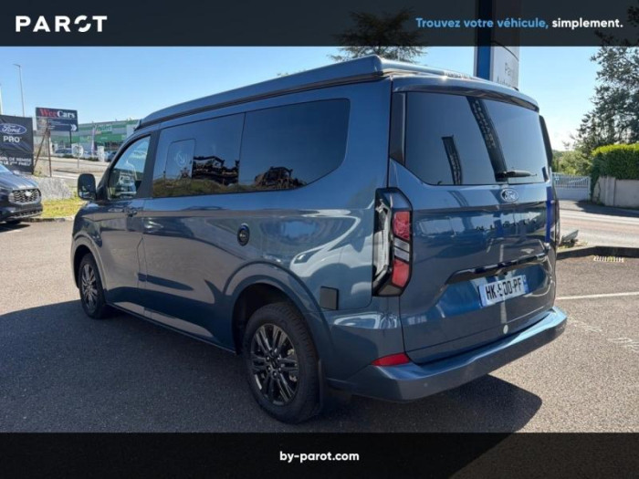 Ford Transit CustomNugget 320 L1H1 2.0 EcoBlue 170ch Titanium BVA8
