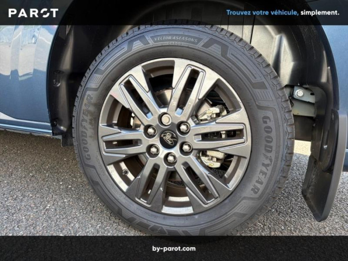 Ford Transit CustomNugget 320 L1H1 2.0 EcoBlue 170ch Titanium BVA8