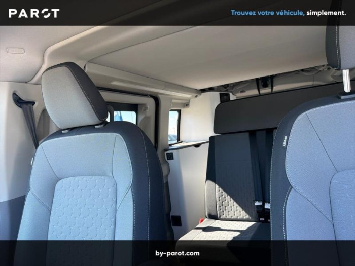 Ford Transit CustomNugget 320 L1H1 2.0 EcoBlue 170ch Titanium BVA8