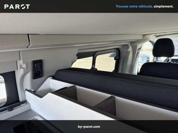 Ford Transit CustomNugget 320 L1H1 2.0 EcoBlue 170ch Titanium BVA8