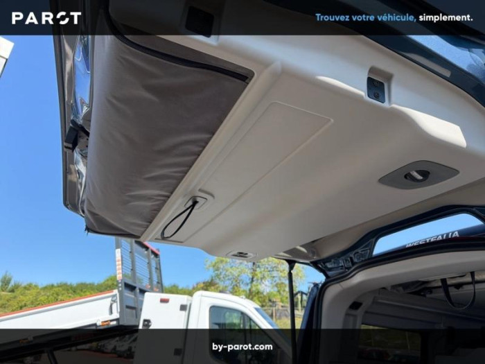 Ford Transit CustomNugget 320 L1H1 2.0 EcoBlue 170ch Titanium BVA8