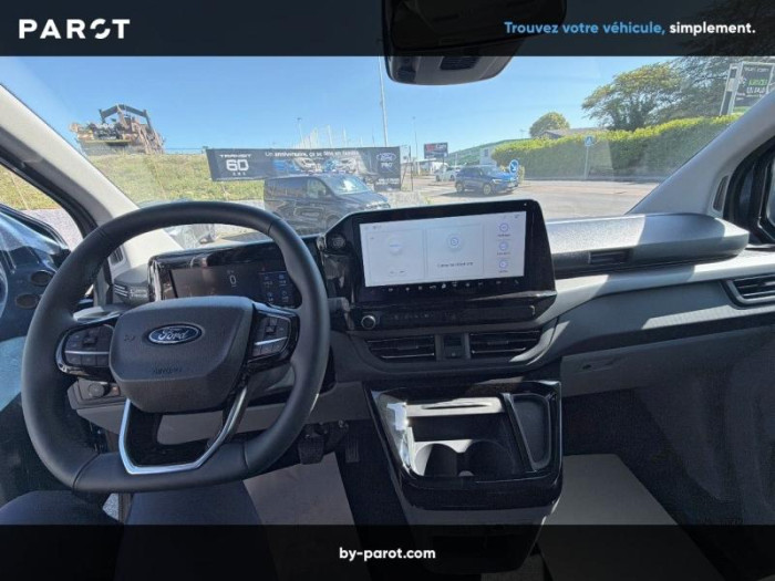Ford Transit CustomNugget 320 L1H1 2.0 EcoBlue 170ch Titanium BVA8