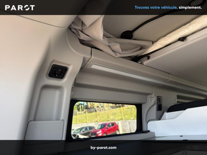 Ford Transit CustomNugget 320 L1H1 2.0 EcoBlue 170ch Titanium BVA8
