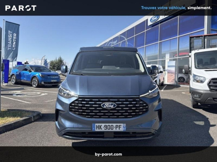 Ford Transit CustomNugget 320 L1H1 2.0 EcoBlue 170ch Titanium BVA8