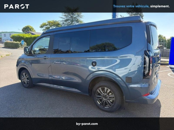Ford Transit CustomNugget 320 L1H1 2.0 EcoBlue 170ch Titanium BVA8