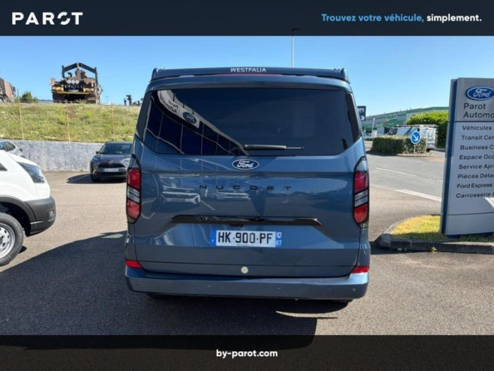 Ford Transit CustomNugget 320 L1H1 2.0 EcoBlue 170ch Titanium BVA8