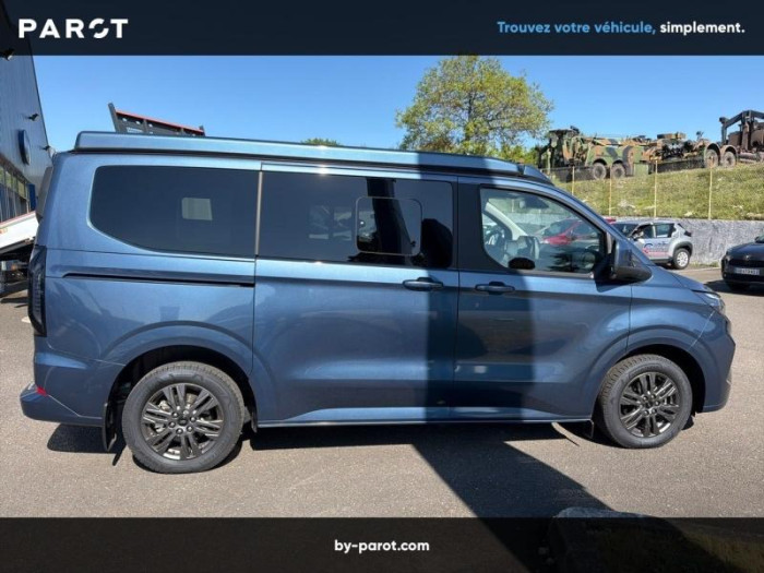 Ford Transit CustomNugget 320 L1H1 2.0 EcoBlue 170ch Titanium BVA8