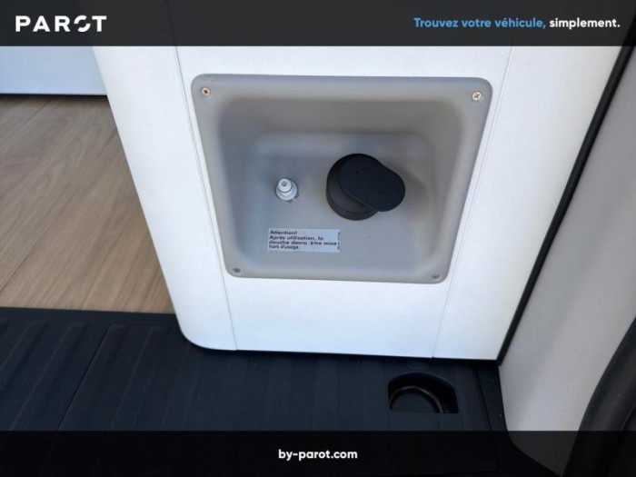 Ford Transit CustomNugget 320 L1H1 2.0 EcoBlue 170ch Titanium BVA8