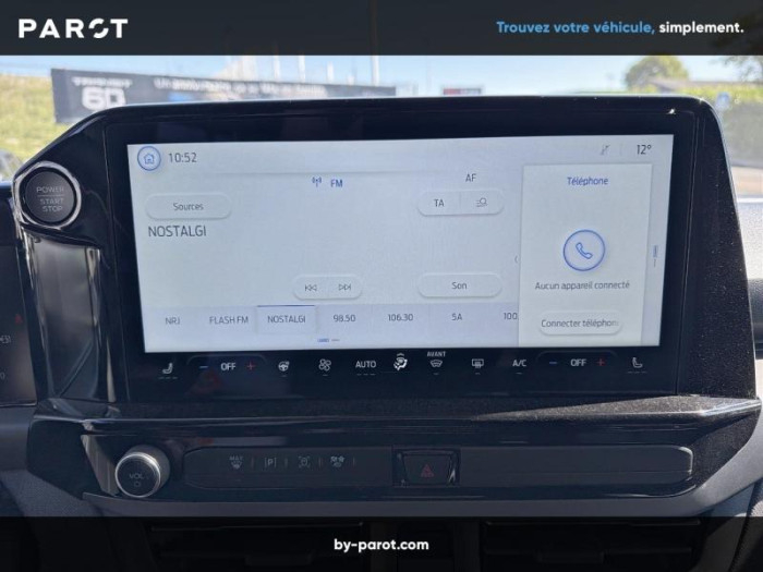 Ford Transit CustomNugget 320 L1H1 2.0 EcoBlue 170ch Titanium BVA8