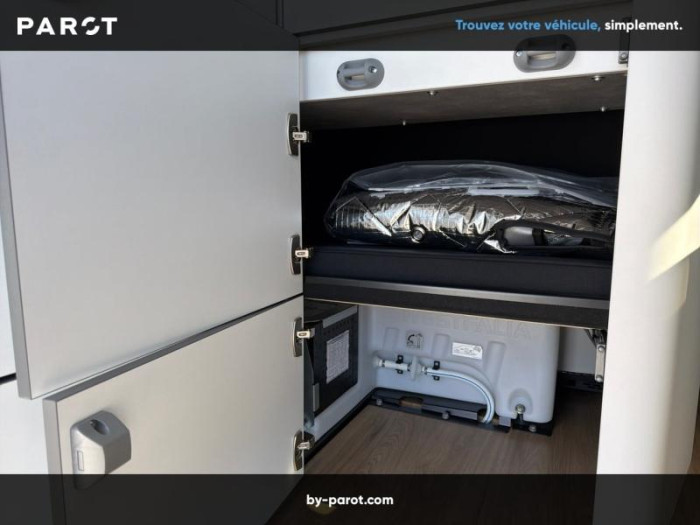 Ford Transit CustomNugget 320 L1H1 2.0 EcoBlue 170ch Titanium BVA8