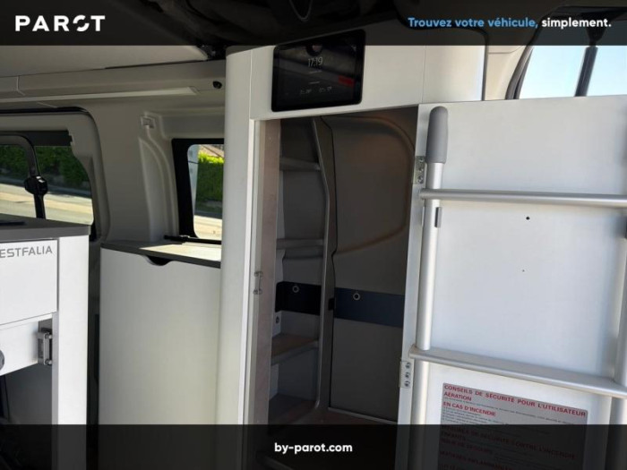 Ford Transit CustomNugget 320 L1H1 2.0 EcoBlue 170ch Titanium BVA8