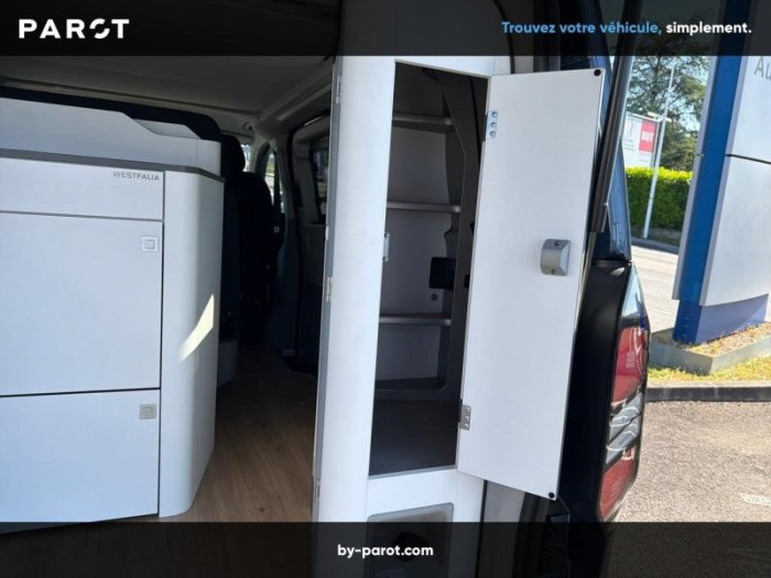 Ford Transit CustomNugget 320 L1H1 2.0 EcoBlue 170ch Titanium BVA8