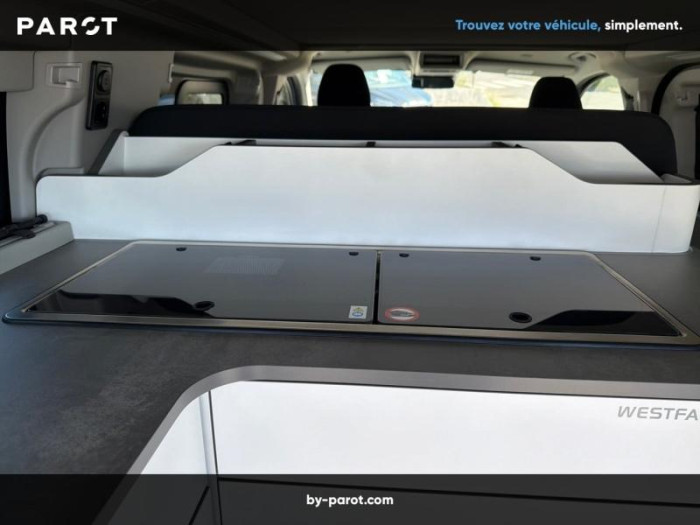 Ford Transit CustomNugget 320 L1H1 2.0 EcoBlue 170ch Titanium BVA8