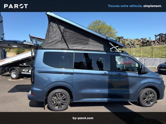 Ford Transit CustomNugget 320 L1H1 2.0 EcoBlue 170ch Titanium BVA8