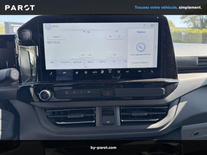 Ford Transit CustomNugget 320 L1H1 2.0 EcoBlue 170ch Titanium BVA8