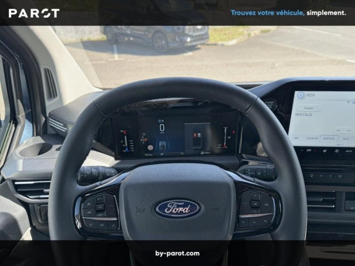Ford Transit CustomNugget 320 L1H1 2.0 EcoBlue 170ch Titanium BVA8