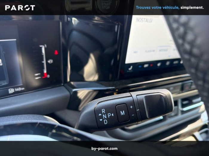 Ford Transit CustomNugget 320 L1H1 2.0 EcoBlue 170ch Titanium BVA8