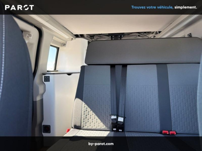 Ford Transit CustomNugget 320 L1H1 2.0 EcoBlue 170ch Titanium BVA8