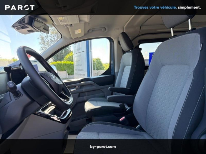 Ford Transit CustomNugget 320 L1H1 2.0 EcoBlue 170ch Titanium BVA8