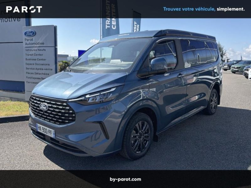Ford Transit CustomNugget 320 L1H1 2.0 EcoBlue 170ch Titanium BVA8